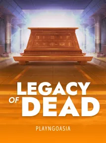 Legacy of Dead slot game