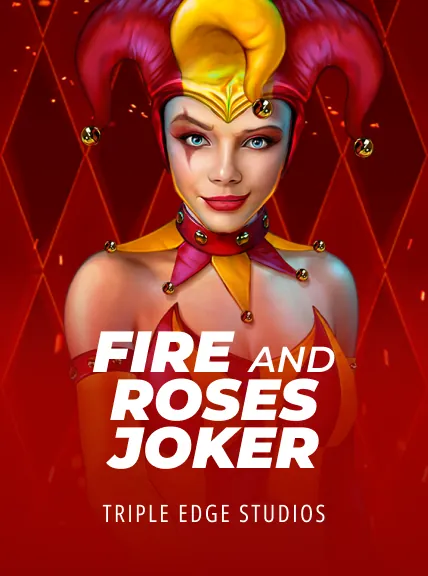 Fire and Roses Joker slot game