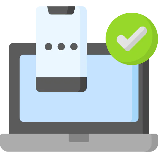 Play on Any Device Icon