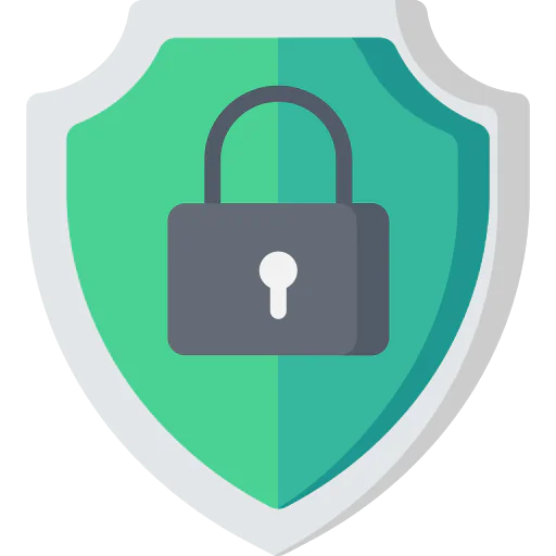 Stay Secure Icon